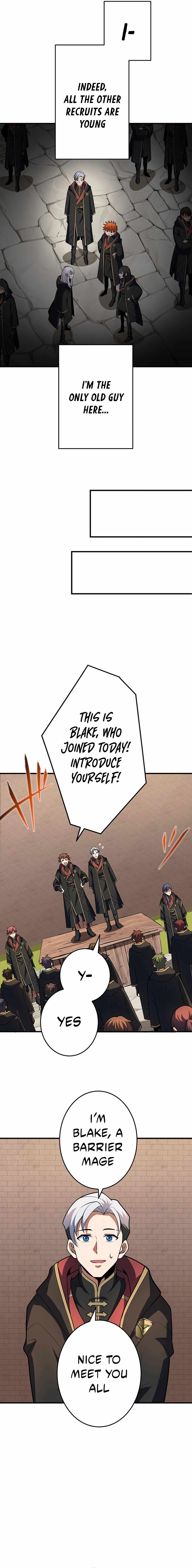 From Useless to Peerless: A Barrier Mage’s Journey Chapter 3 page 15