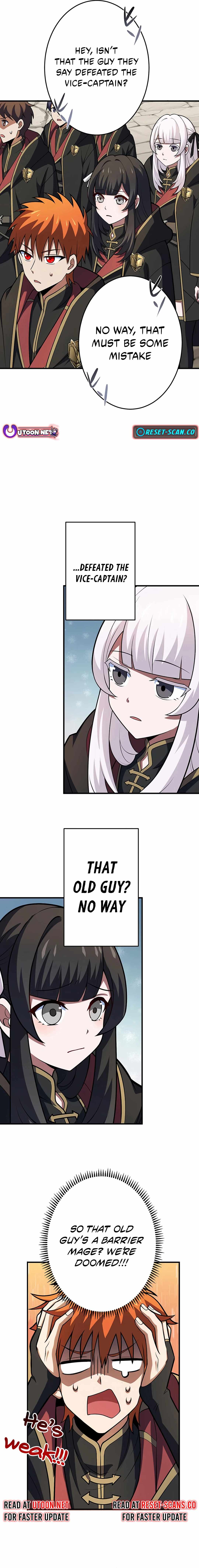 From Useless to Peerless: A Barrier Mage’s Journey Chapter 3 page 16