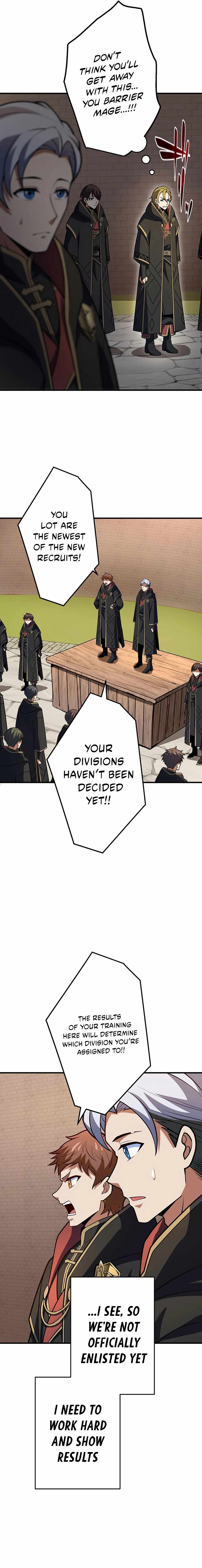 From Useless to Peerless: A Barrier Mage’s Journey Chapter 3 page 17