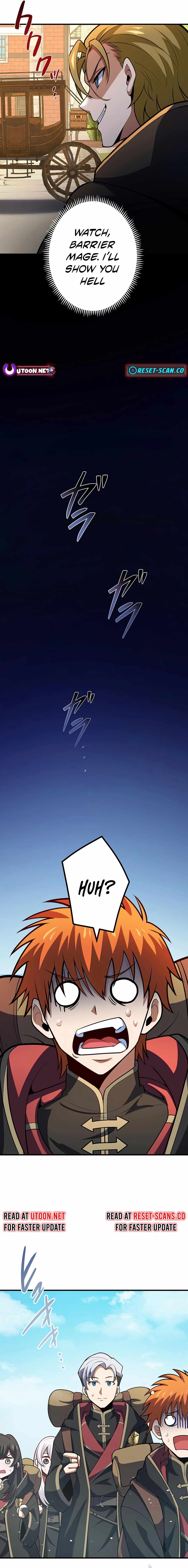 From Useless to Peerless: A Barrier Mage’s Journey Chapter 3 page 20