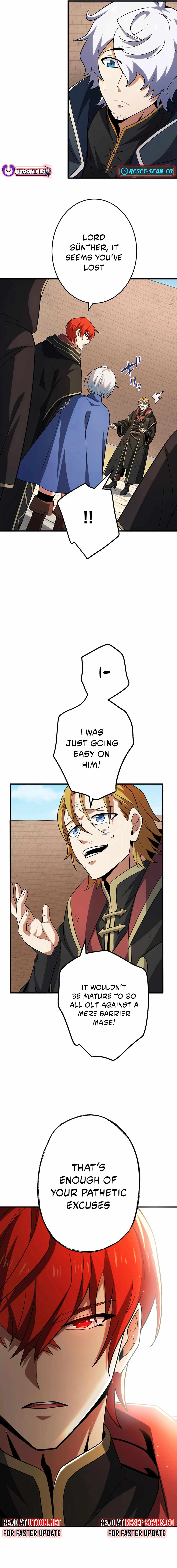 From Useless to Peerless: A Barrier Mage’s Journey Chapter 3 page 2