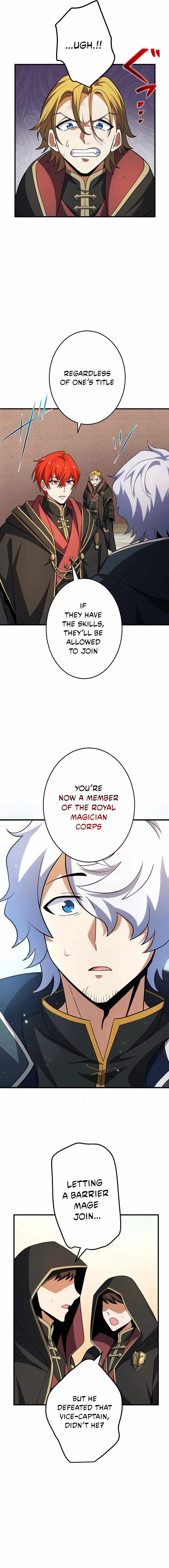 From Useless to Peerless: A Barrier Mage’s Journey Chapter 3 page 3