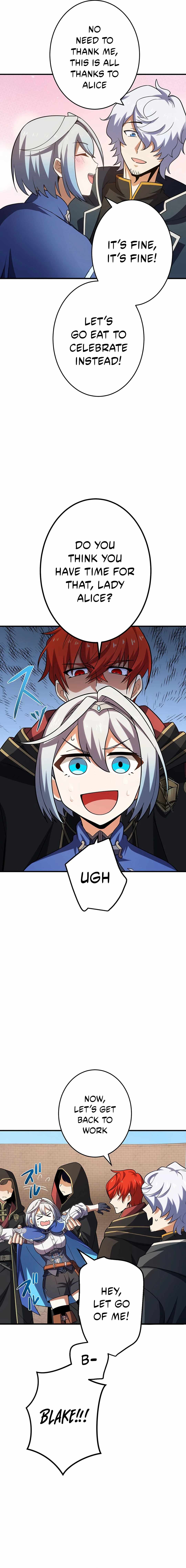 From Useless to Peerless: A Barrier Mage’s Journey Chapter 3 page 5