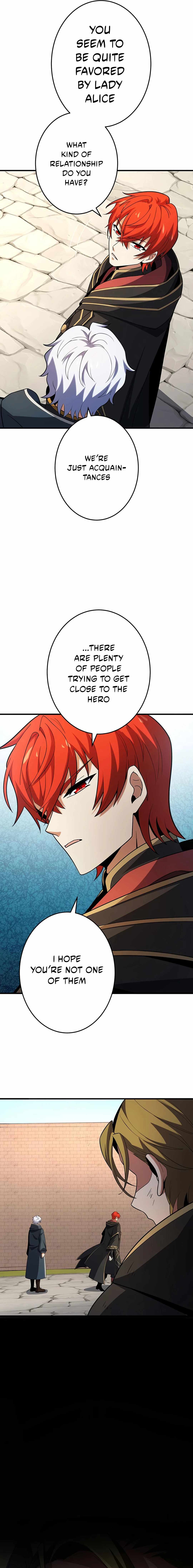 From Useless to Peerless: A Barrier Mage’s Journey Chapter 3 page 6