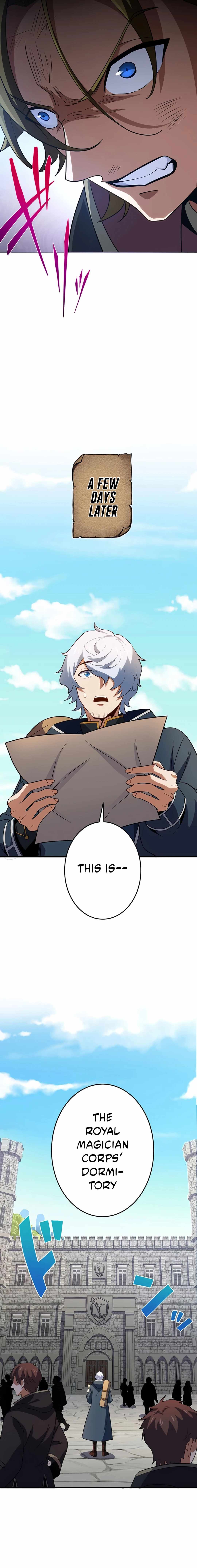 From Useless to Peerless: A Barrier Mage’s Journey Chapter 3 page 7