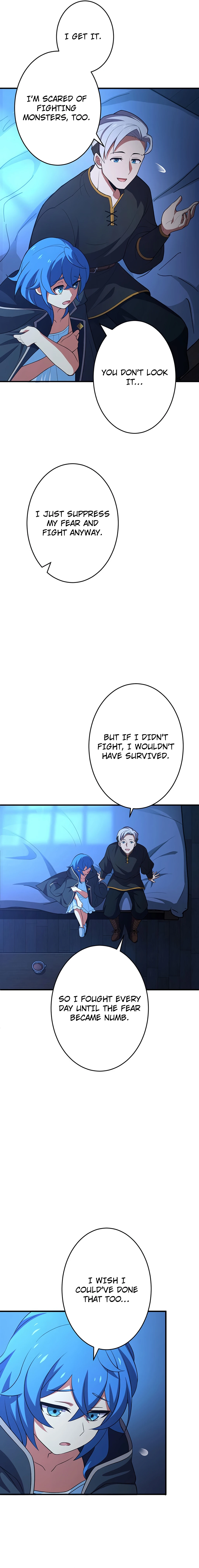 From Useless to Peerless: A Barrier Mage’s Journey Chapter 9 page 11