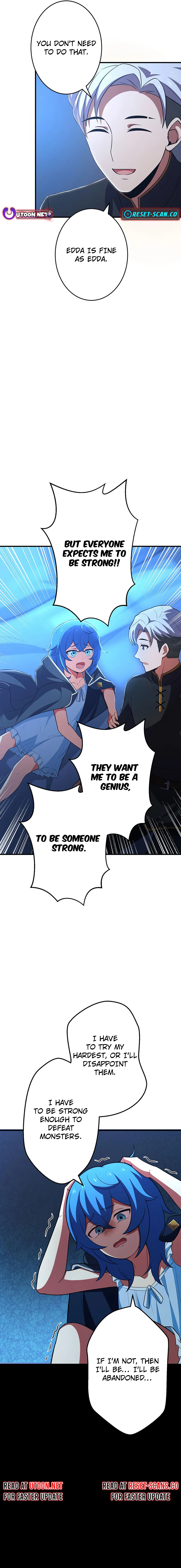 From Useless to Peerless: A Barrier Mage’s Journey Chapter 9 page 12