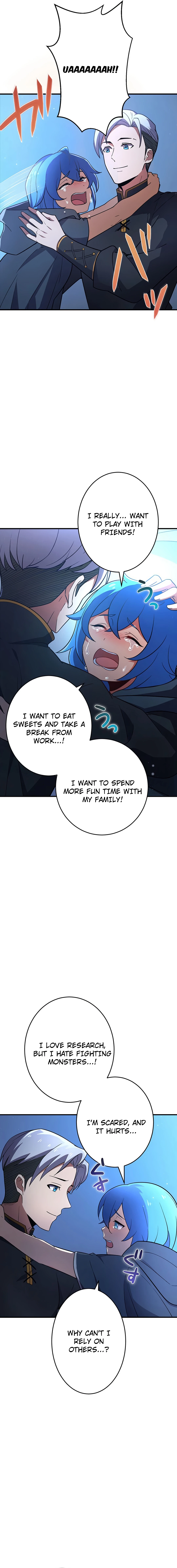 From Useless to Peerless: A Barrier Mage’s Journey Chapter 9 page 17