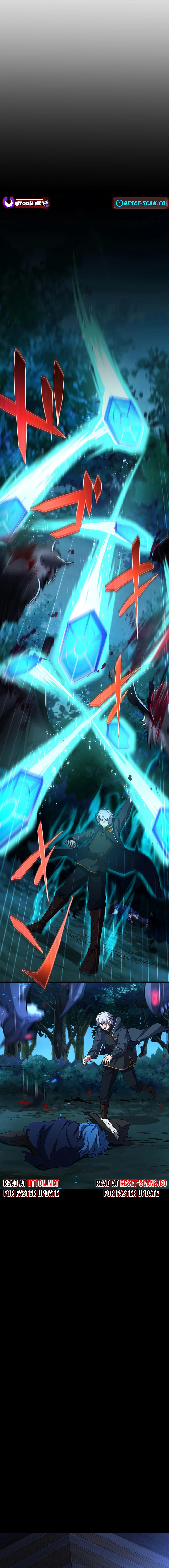 From Useless to Peerless: A Barrier Mage’s Journey Chapter 9 page 21