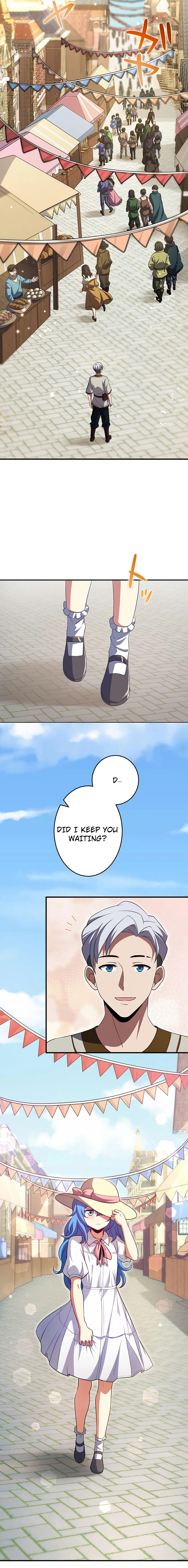 From Useless to Peerless: A Barrier Mage’s Journey Chapter 9 page 25
