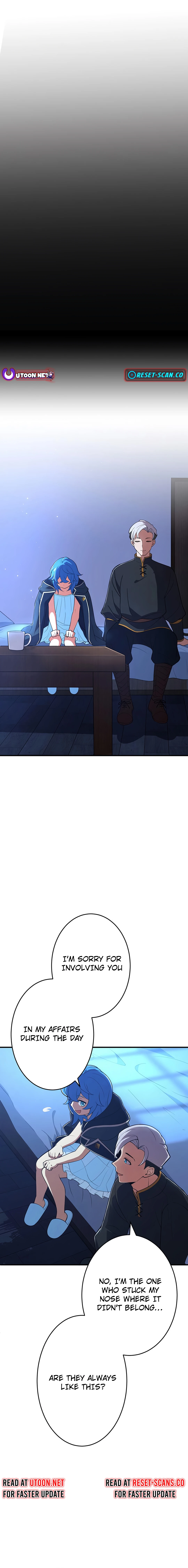 From Useless to Peerless: A Barrier Mage’s Journey Chapter 9 page 2