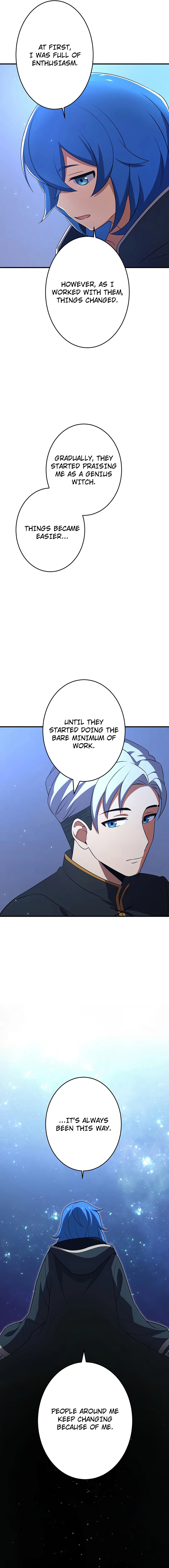 From Useless to Peerless: A Barrier Mage’s Journey Chapter 9 page 3