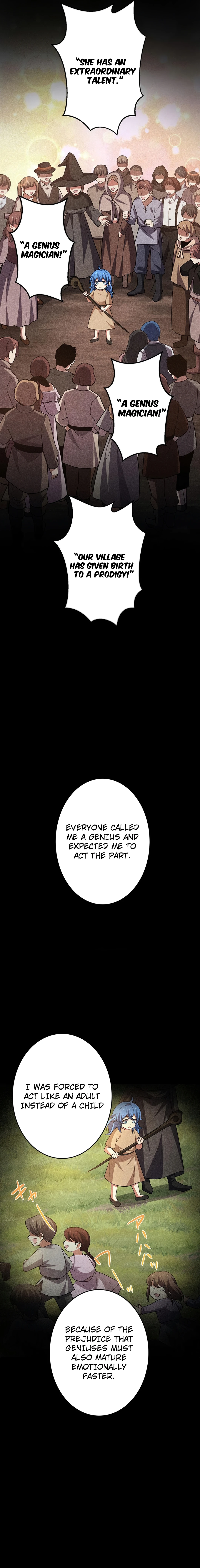 From Useless to Peerless: A Barrier Mage’s Journey Chapter 9 page 6