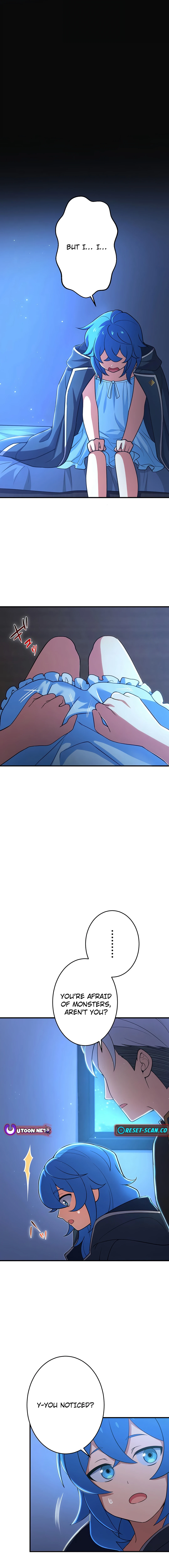 From Useless to Peerless: A Barrier Mage’s Journey Chapter 9 page 8