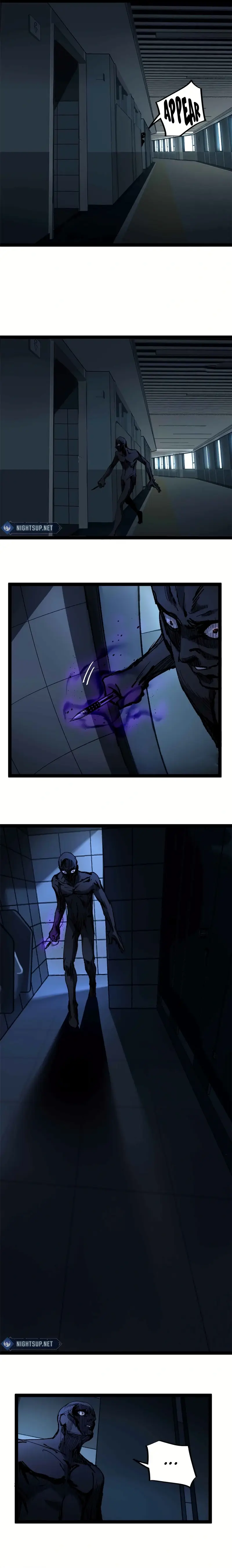 Gatekeeper Of The Boundless World Chapter 6 page 5