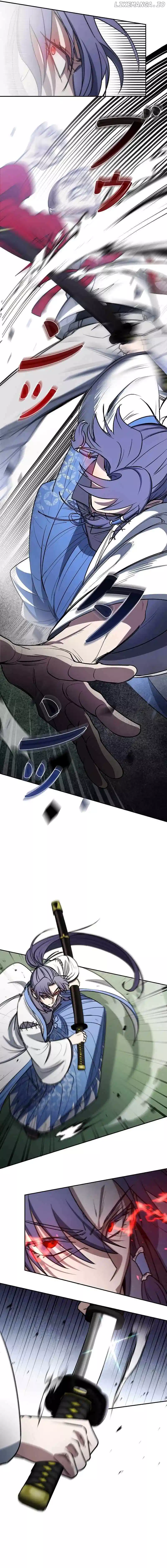 Genesis of the Battle God Chapter 16 page 6