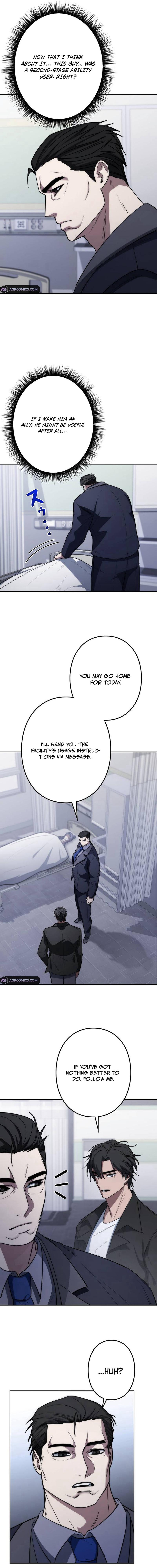 Genesis of the Battle God Chapter 27 page 16