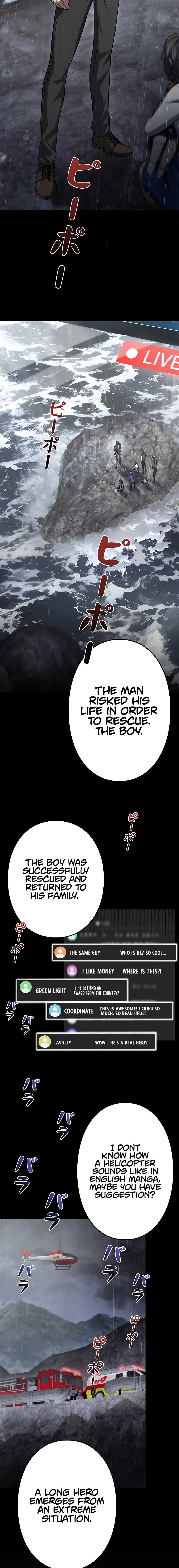 Genesis of the Battle God Chapter 3 page 10