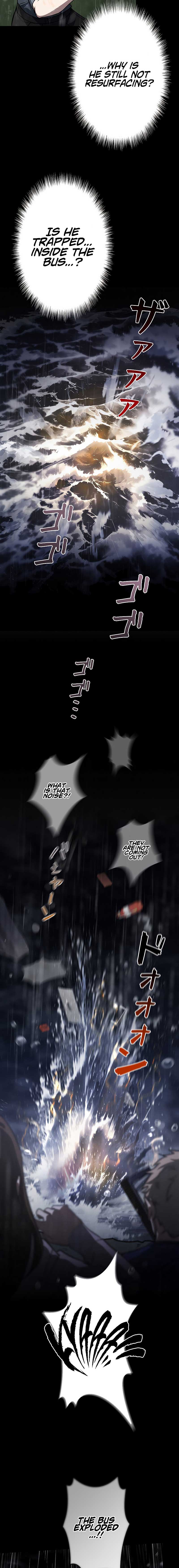 Genesis of the Battle God Chapter 3 page 7