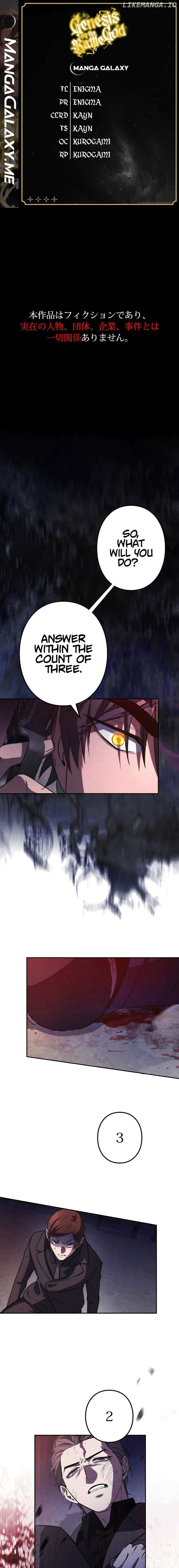 Genesis of the Battle God Chapter 7 page 0