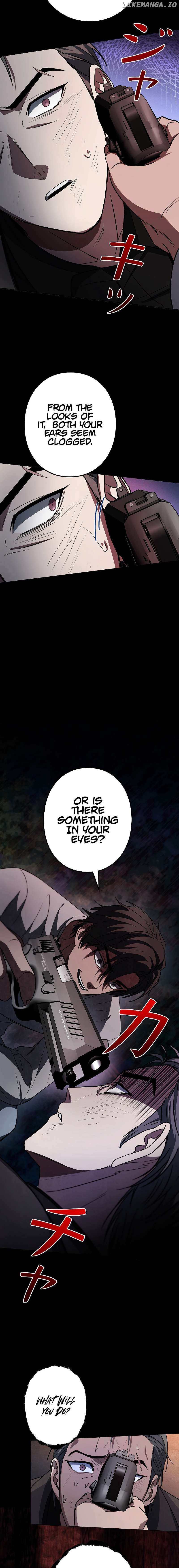 Genesis of the Battle God Chapter 7 page 9