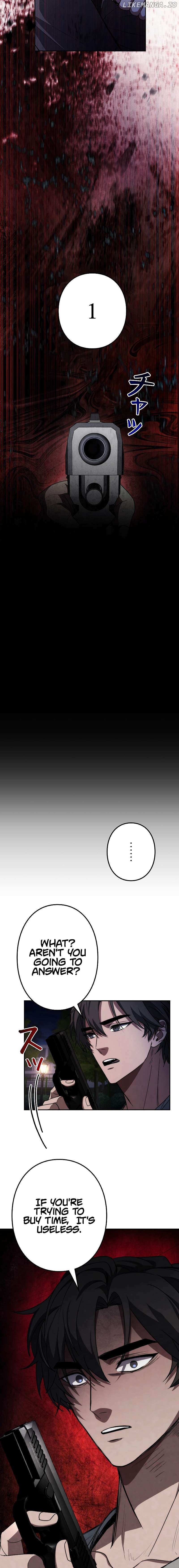 Genesis of the Battle God Chapter 7 page 1