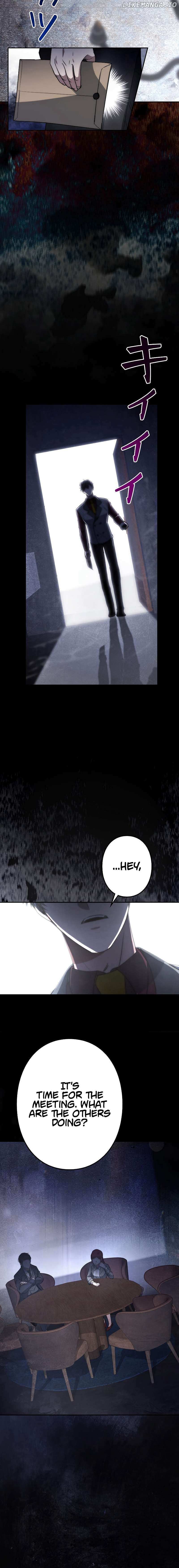Genesis of the Battle God Chapter 7 page 19