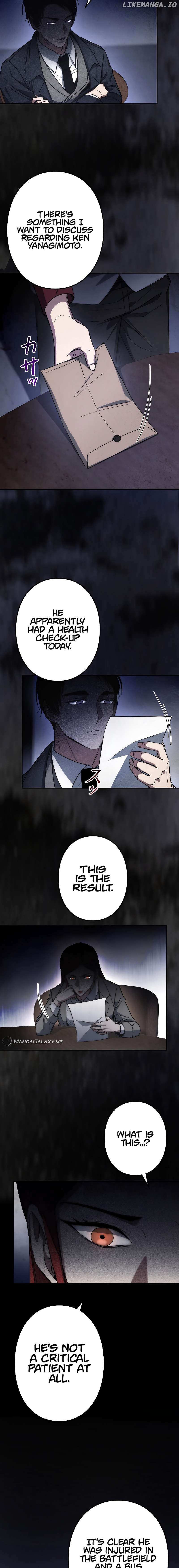 Genesis of the Battle God Chapter 7 page 21