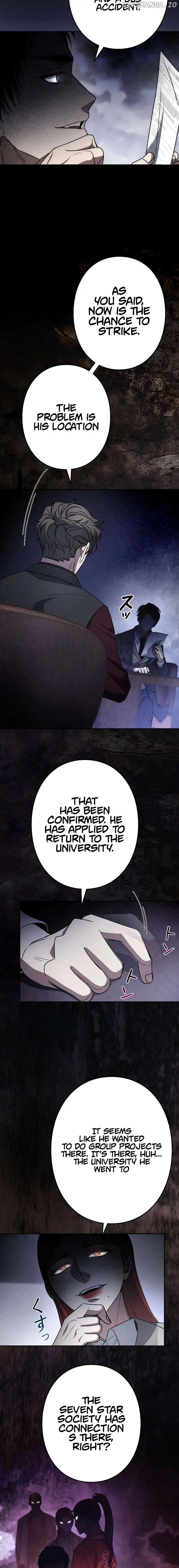 Genesis of the Battle God Chapter 7 page 22