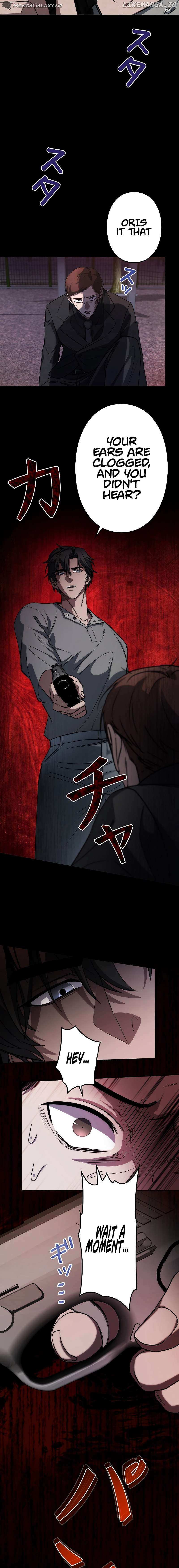 Genesis of the Battle God Chapter 7 page 2