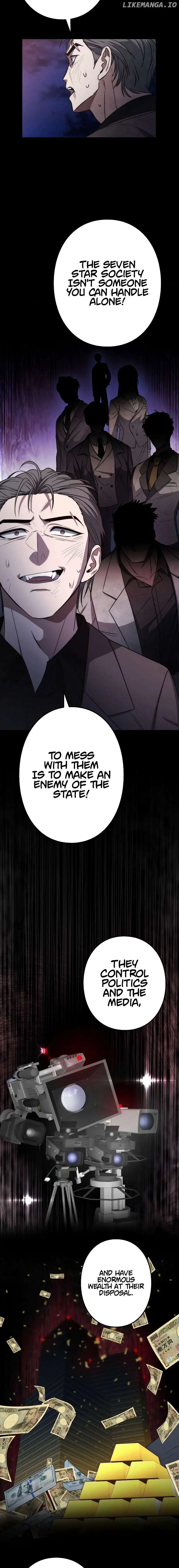 Genesis of the Battle God Chapter 7 page 6