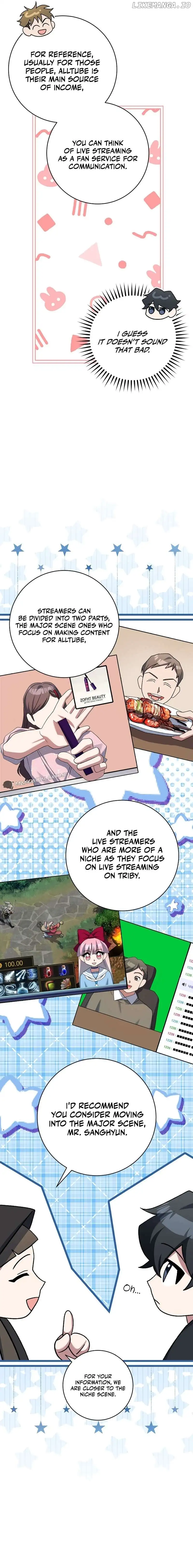 Genius Archer’s Streaming Chapter 12 page 9
