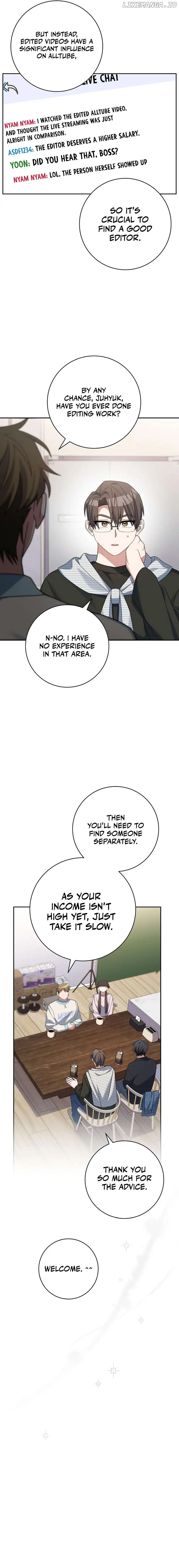Genius Archer’s Streaming Chapter 12 page 10
