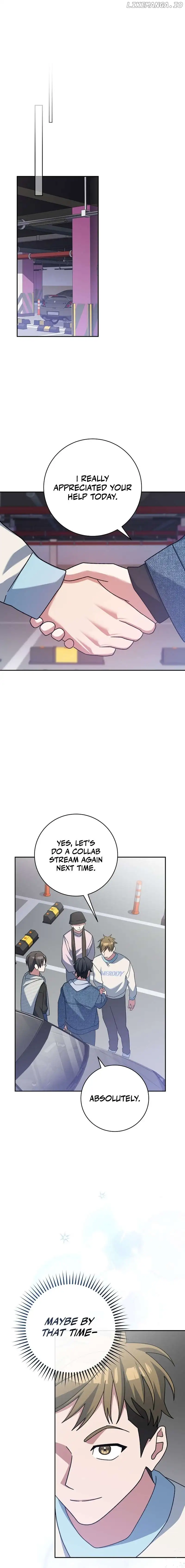 Genius Archer’s Streaming Chapter 12 page 11