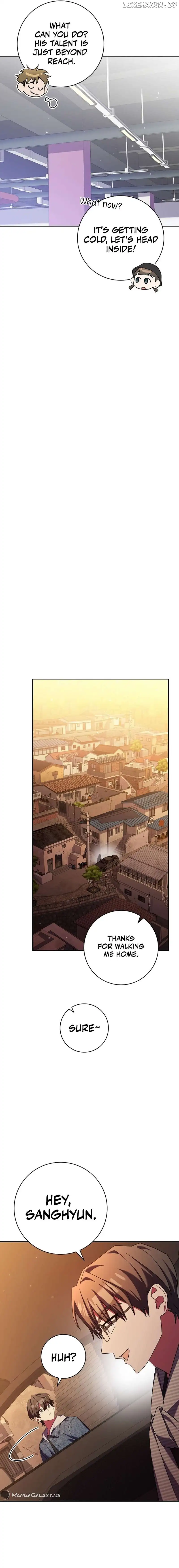 Genius Archer’s Streaming Chapter 12 page 13