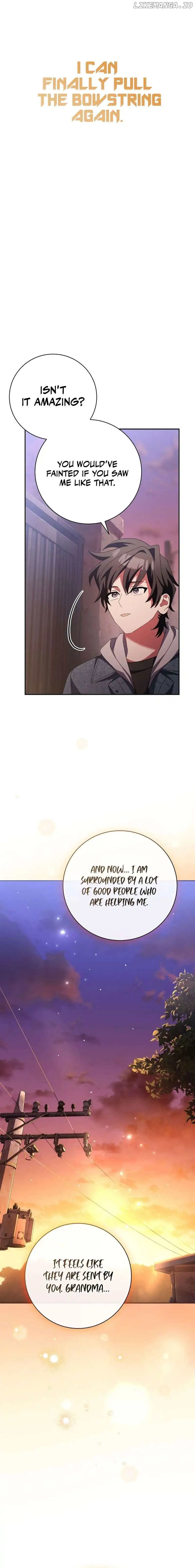 Genius Archer’s Streaming Chapter 12 page 20