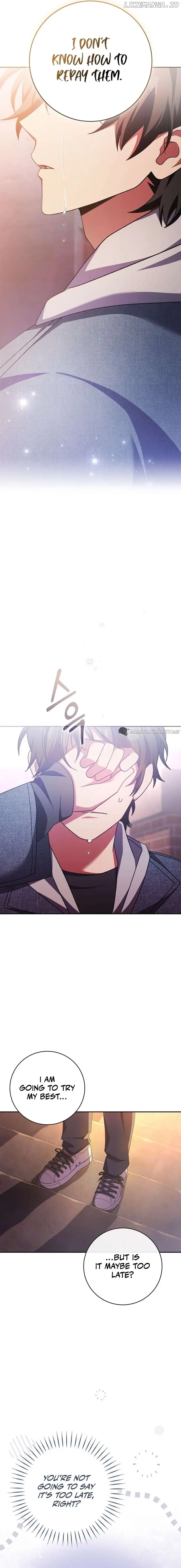 Genius Archer’s Streaming Chapter 12 page 21