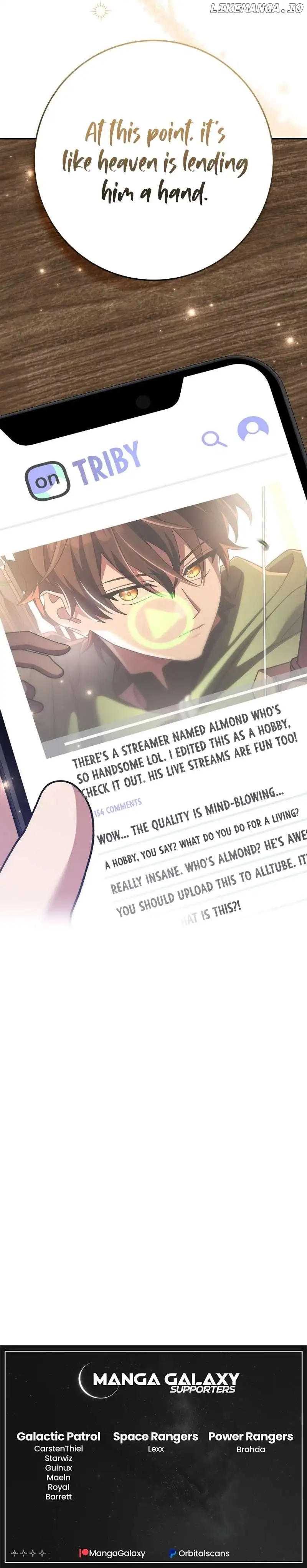 Genius Archer’s Streaming Chapter 12 page 26