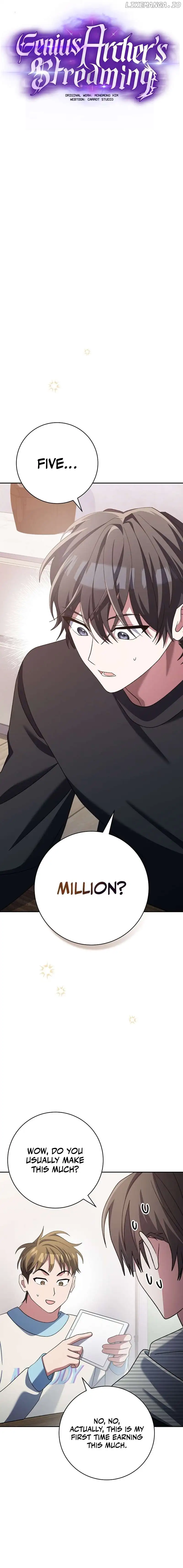 Genius Archer’s Streaming Chapter 12 page 2