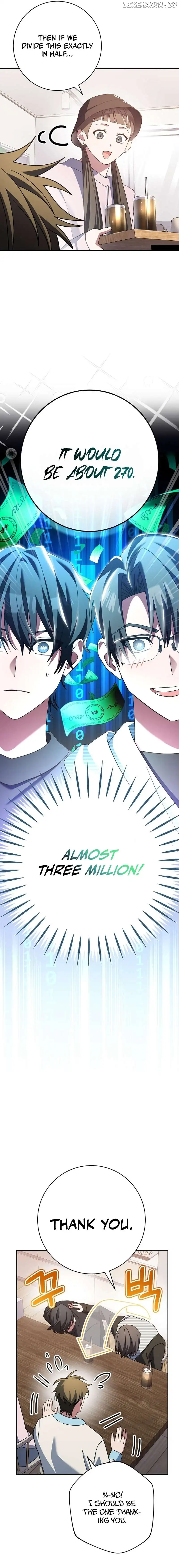 Genius Archer’s Streaming Chapter 12 page 3