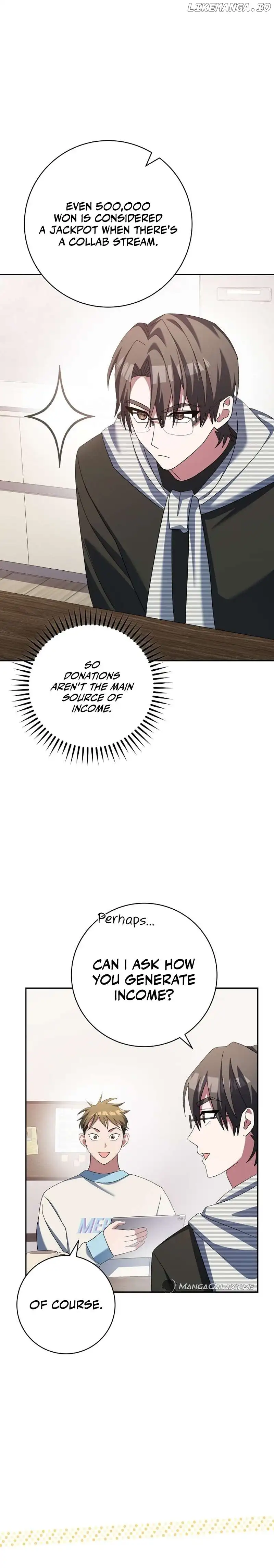 Genius Archer’s Streaming Chapter 12 page 4