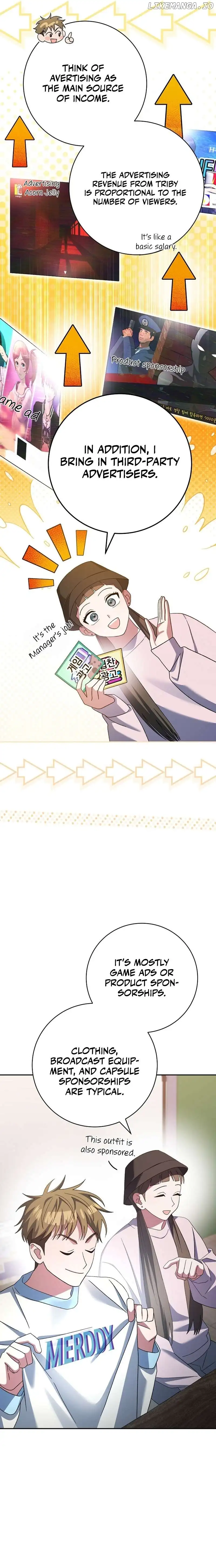 Genius Archer’s Streaming Chapter 12 page 5