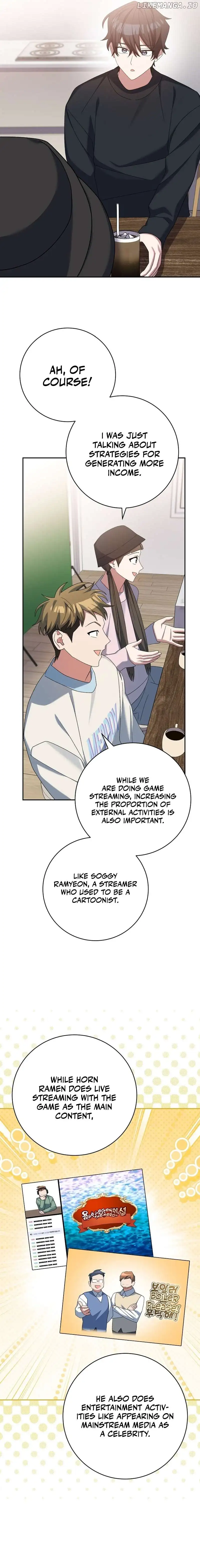 Genius Archer’s Streaming Chapter 12 page 8
