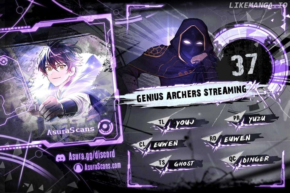 Genius Archer’s Streaming Chapter 37 page 0