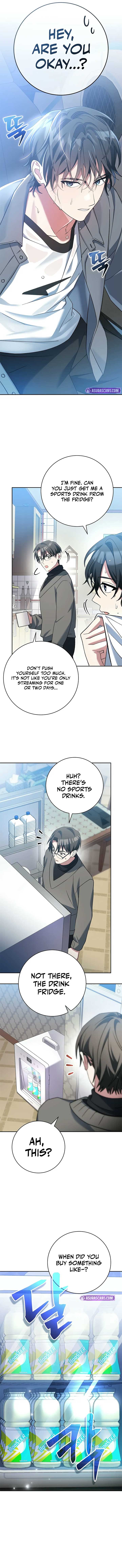 Genius Archer’s Streaming Chapter 51 page 16