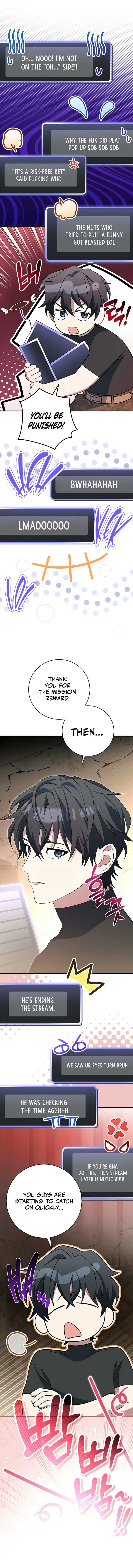 Genius Archer’s Streaming Chapter 51 page 5