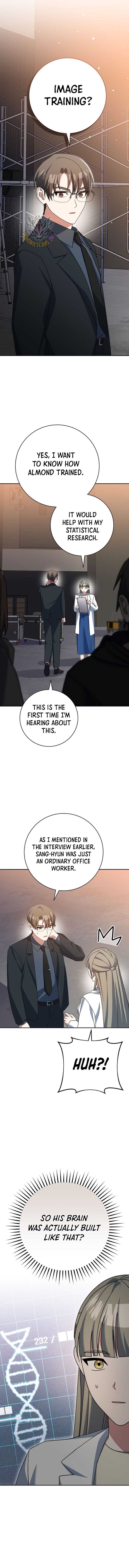 Genius Archer’s Streaming Chapter 55 page 10