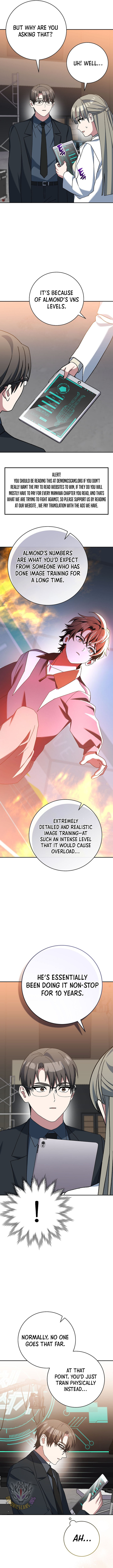 Genius Archer’s Streaming Chapter 55 page 11