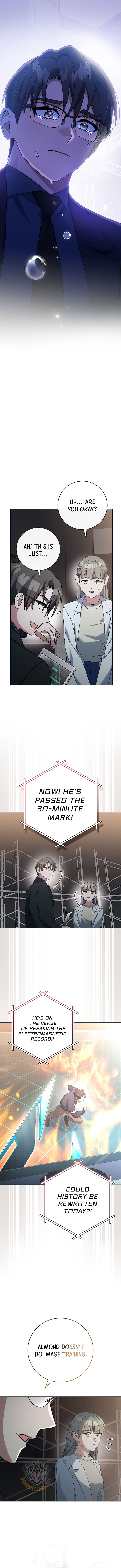 Genius Archer’s Streaming Chapter 55 page 14