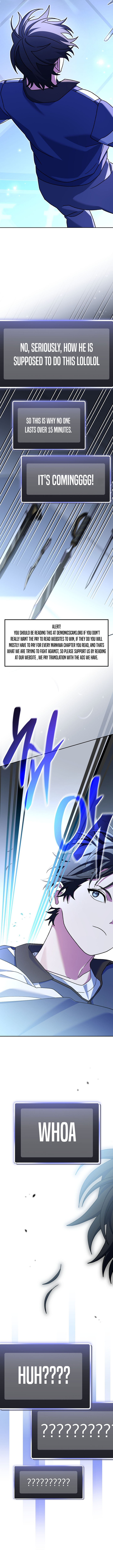 Genius Archer’s Streaming Chapter 55 page 5